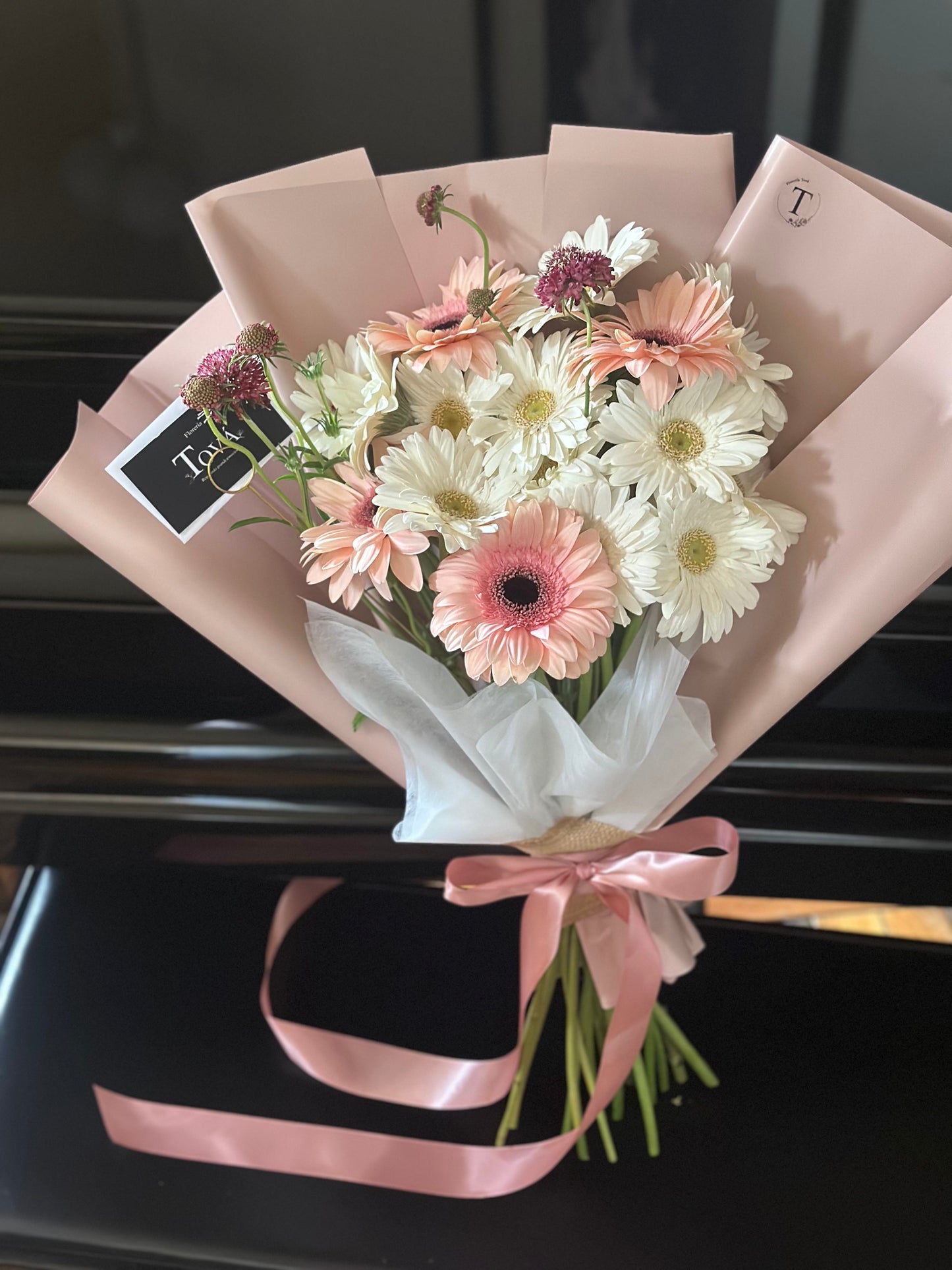 Ramo de gerberas