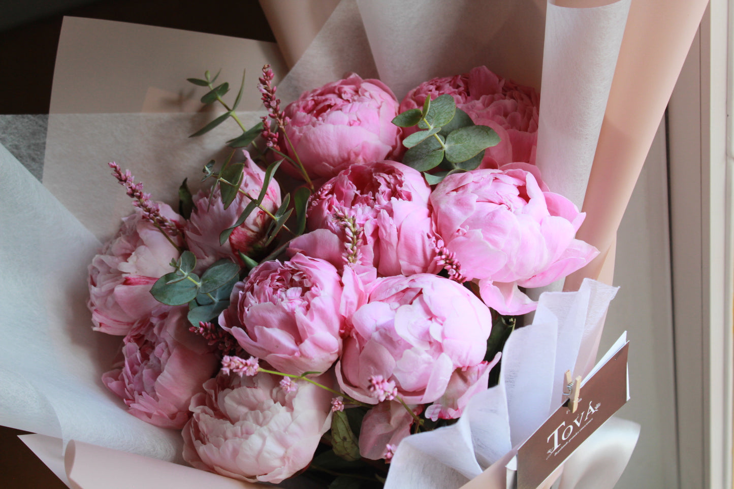 Peonias