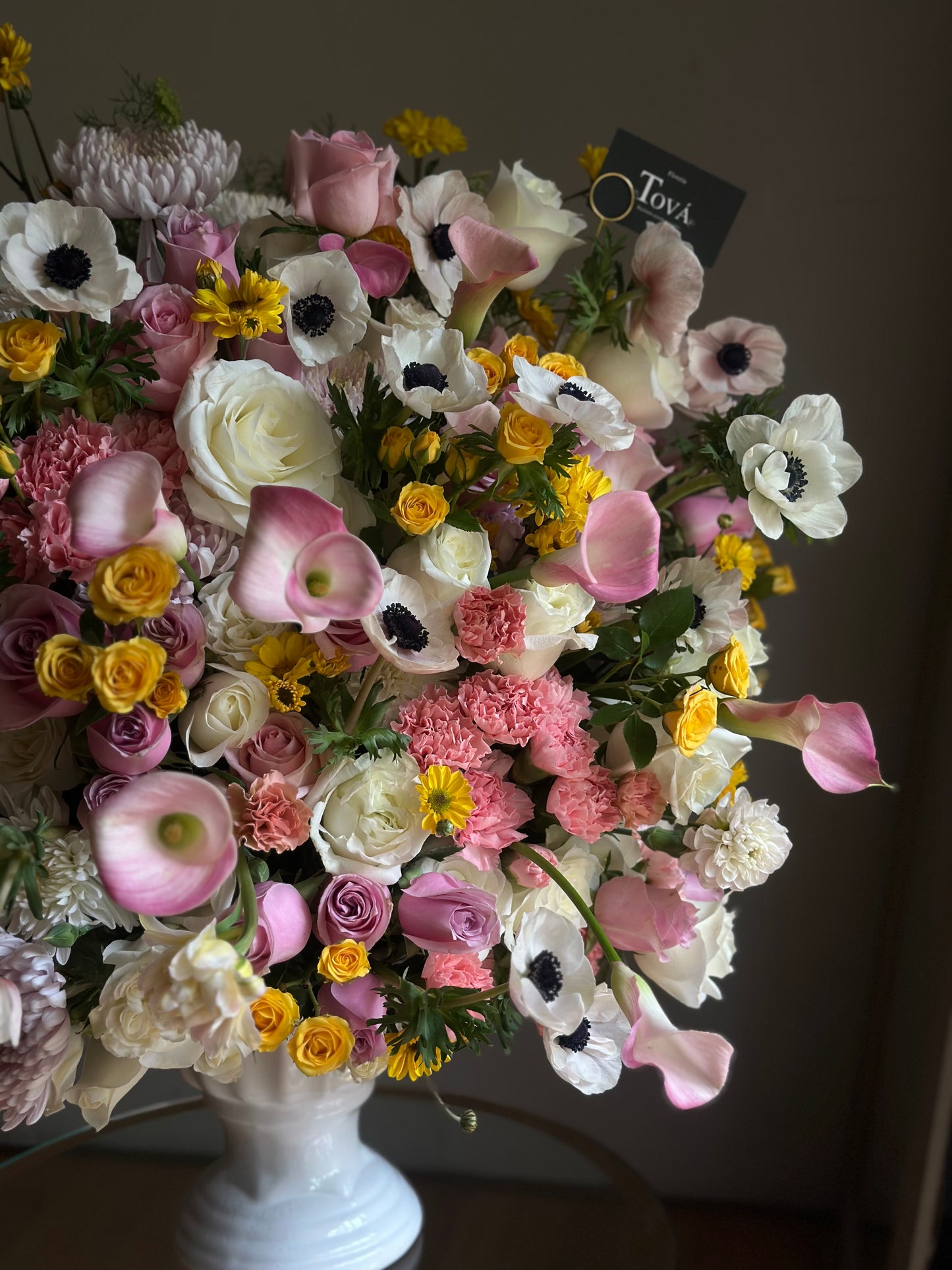 Arreglo floral extra grande