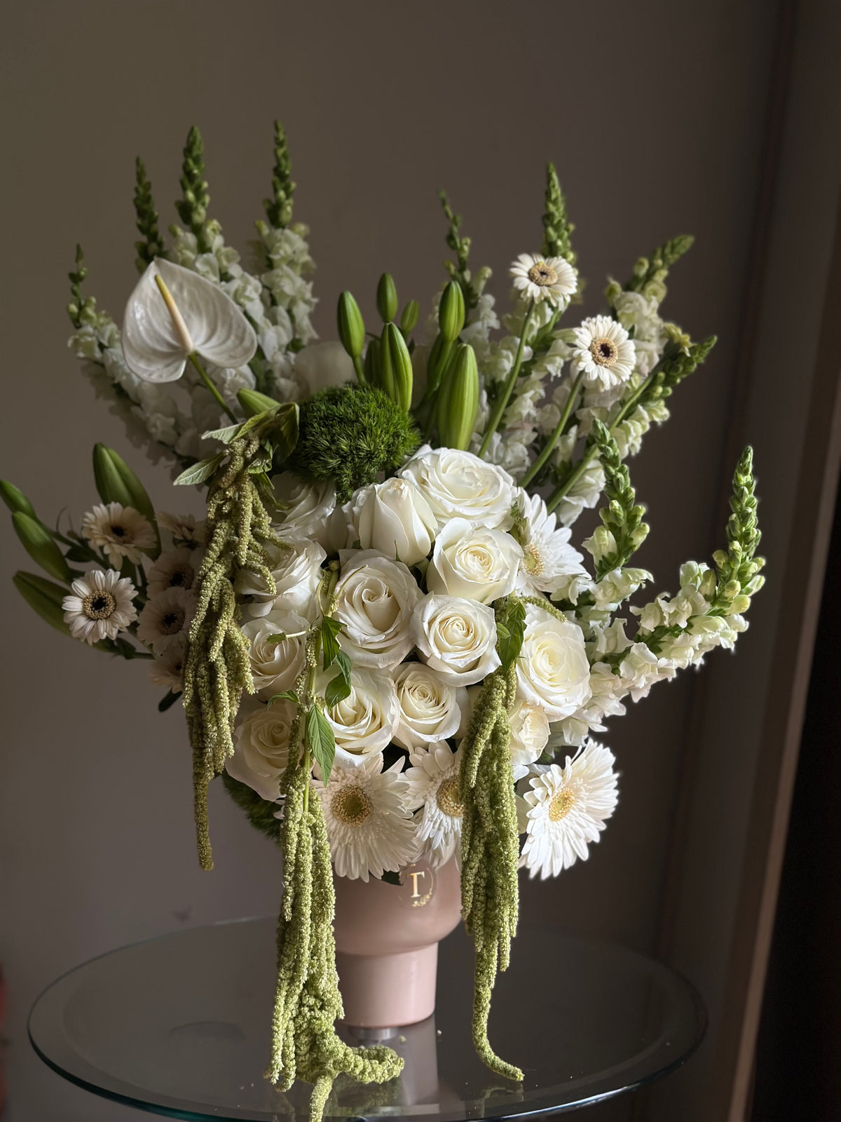 Arreglo de flores mixtas