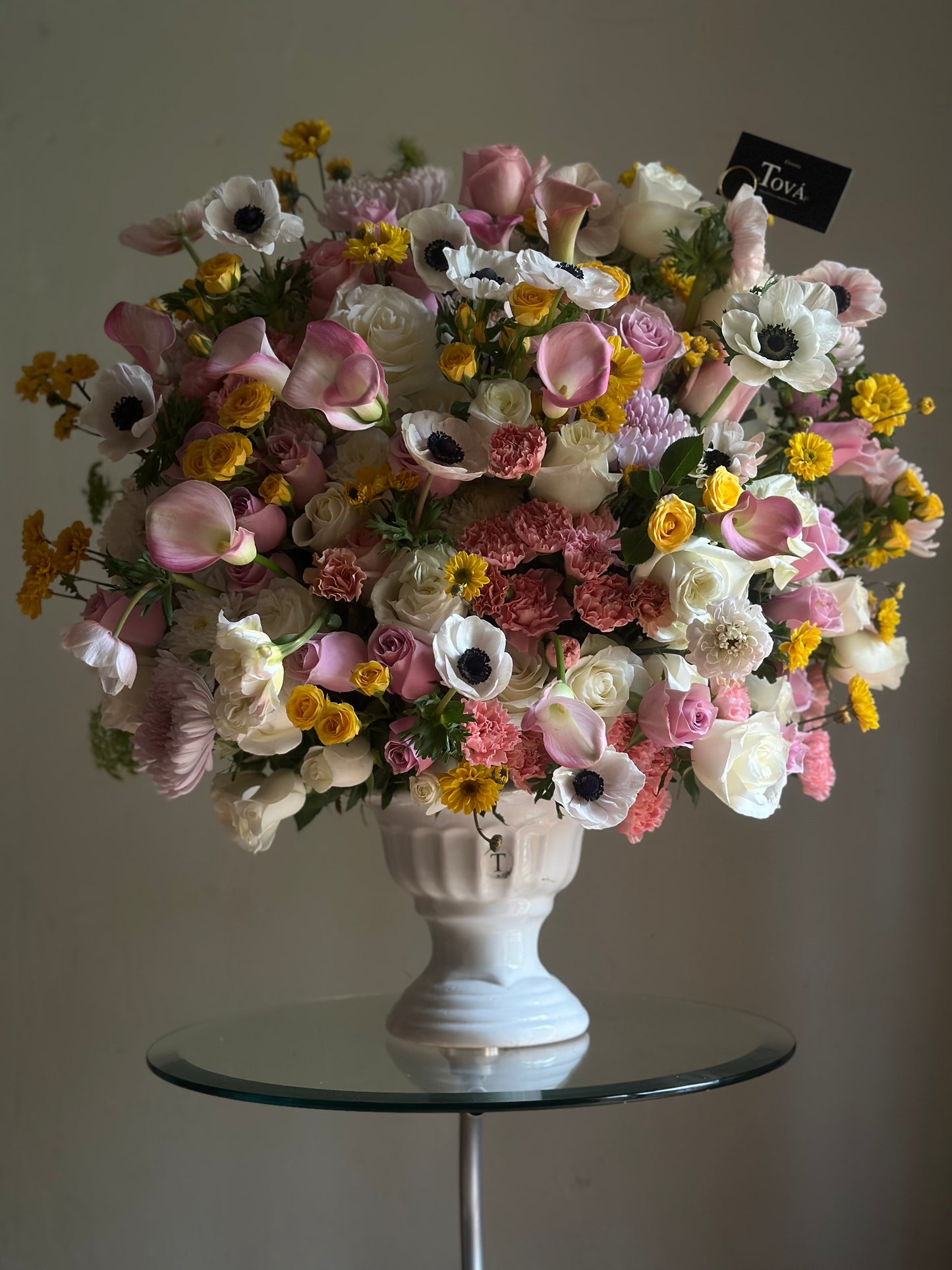 Arreglo floral extra grande