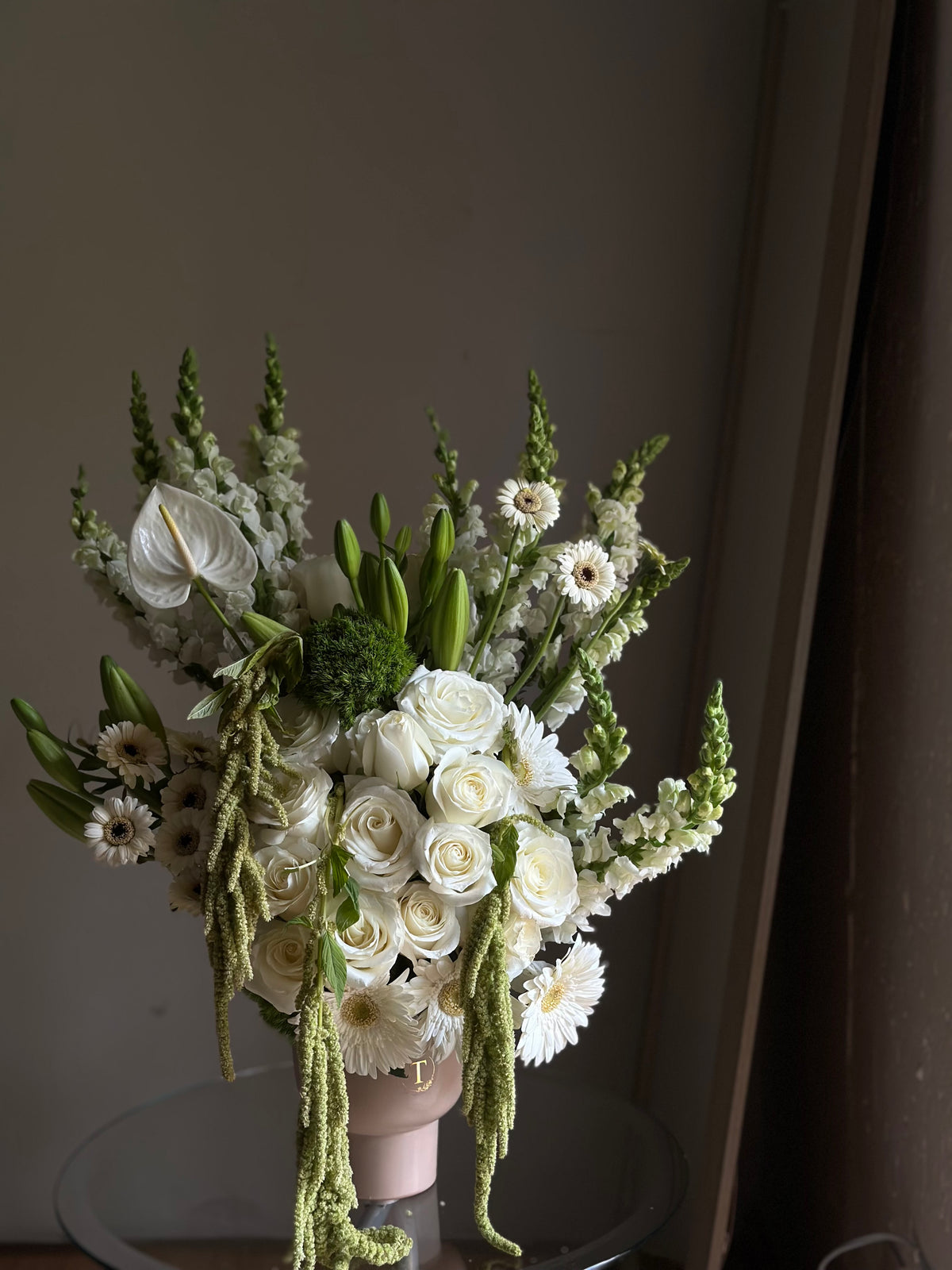 Arreglo de flores mixtas