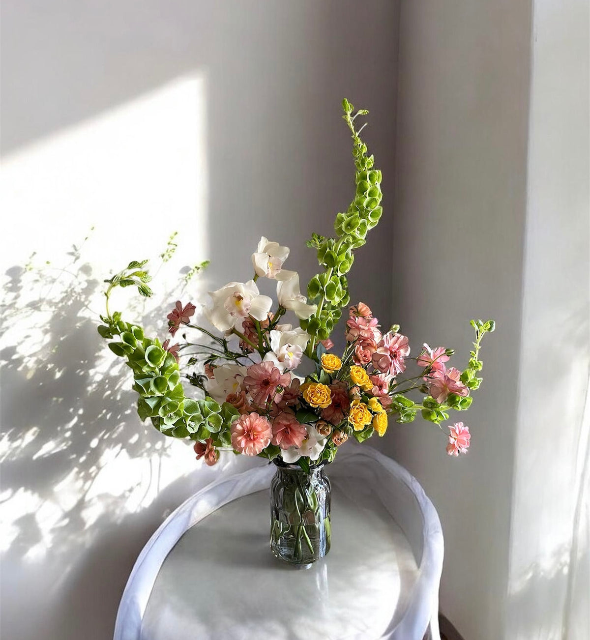 Arreglo de ranunculus