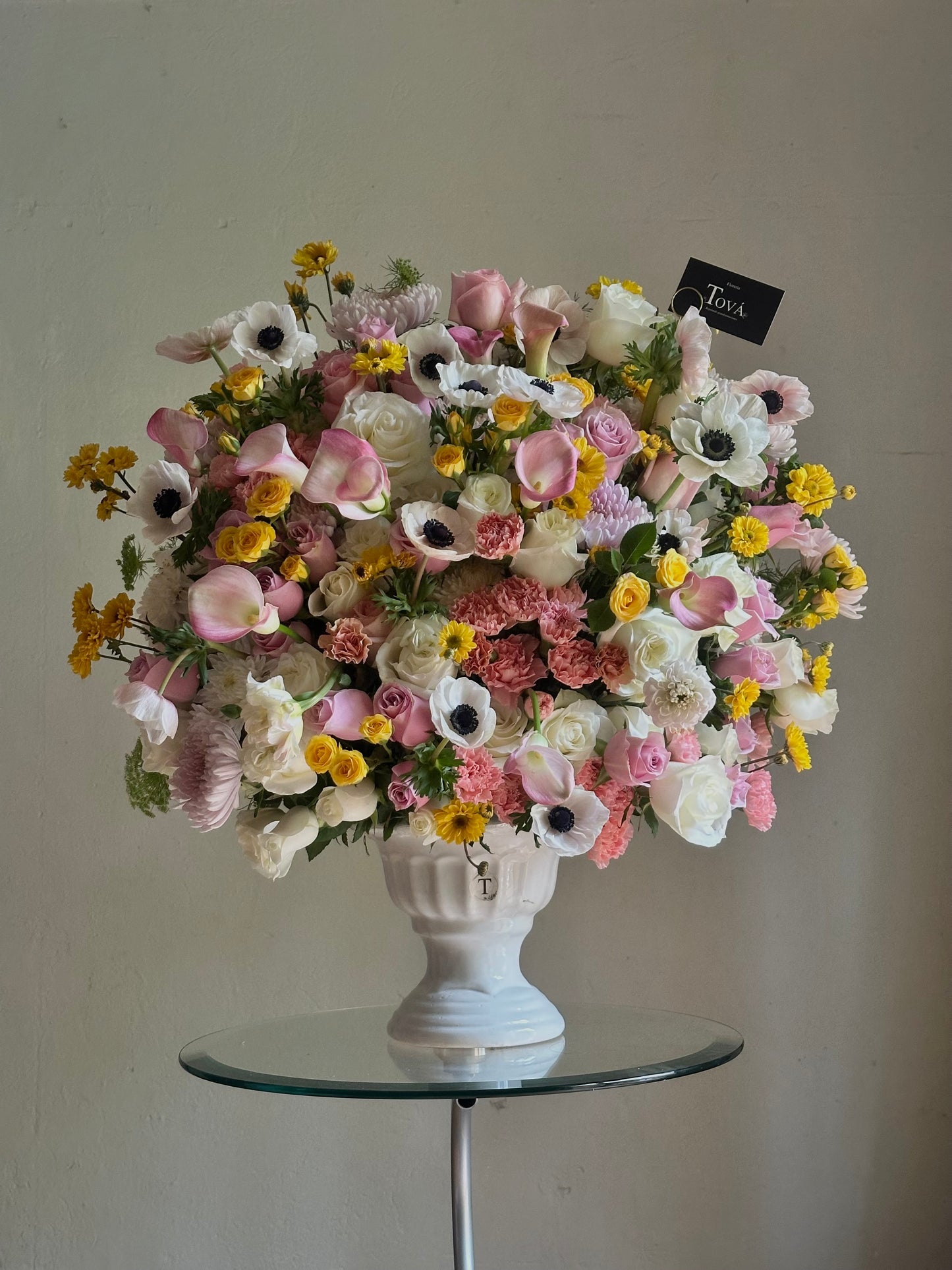 Arreglo floral extra grande