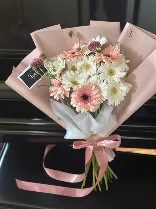 Ramo de gerberas