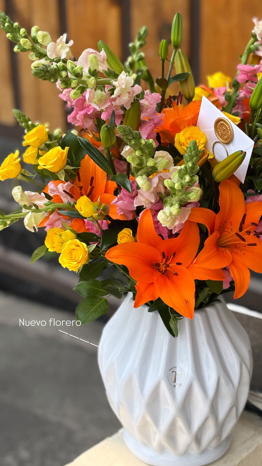 Arreglo de lilis | Bloosom