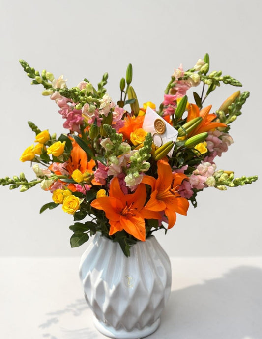 Arreglo de lilis | Bloosom